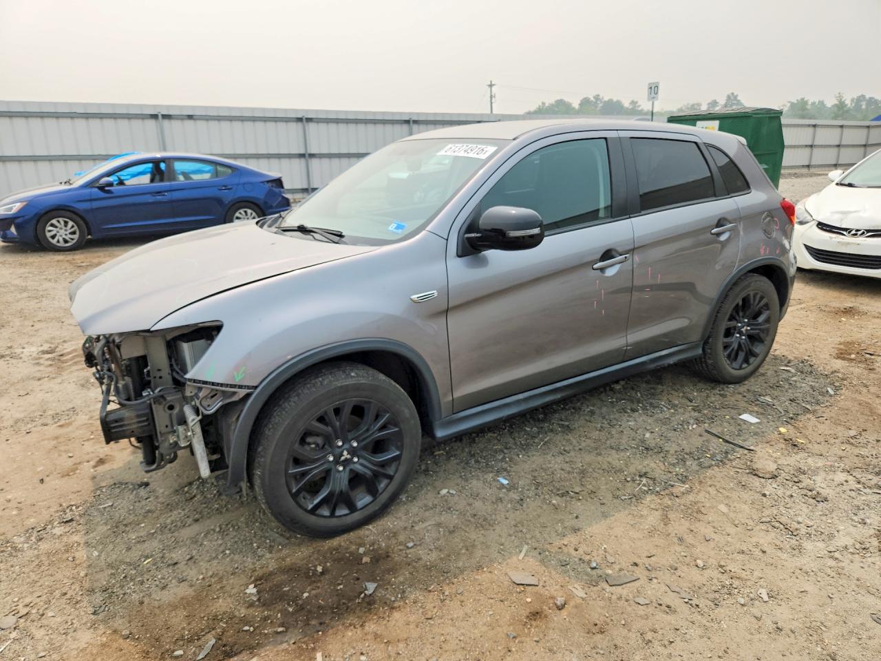 2019 MITSUBISHI OUTLANDER