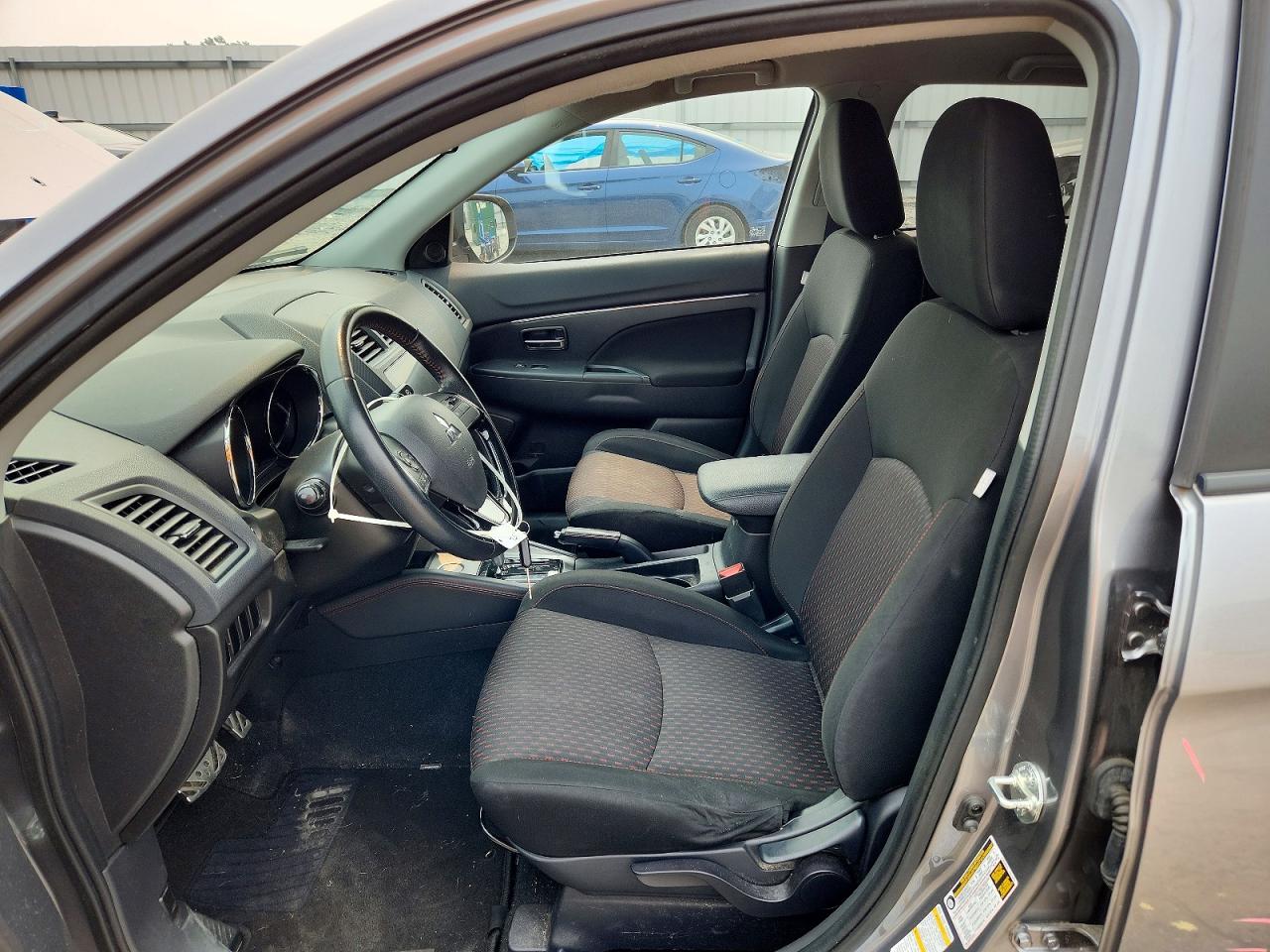2019 MITSUBISHI OUTLANDER