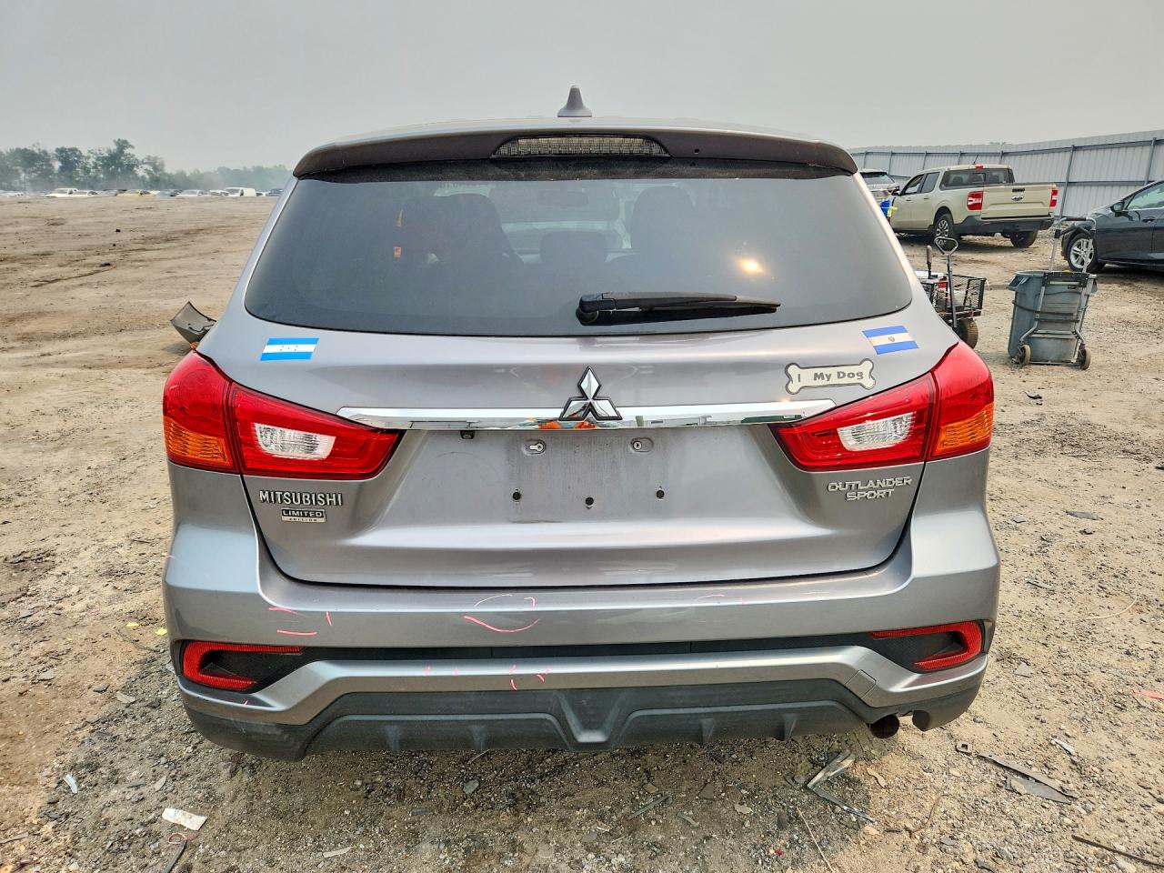 2019 MITSUBISHI OUTLANDER