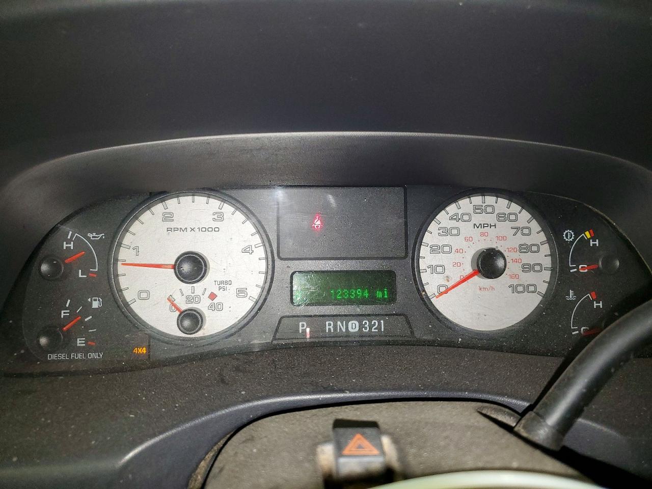2005 FORD F350