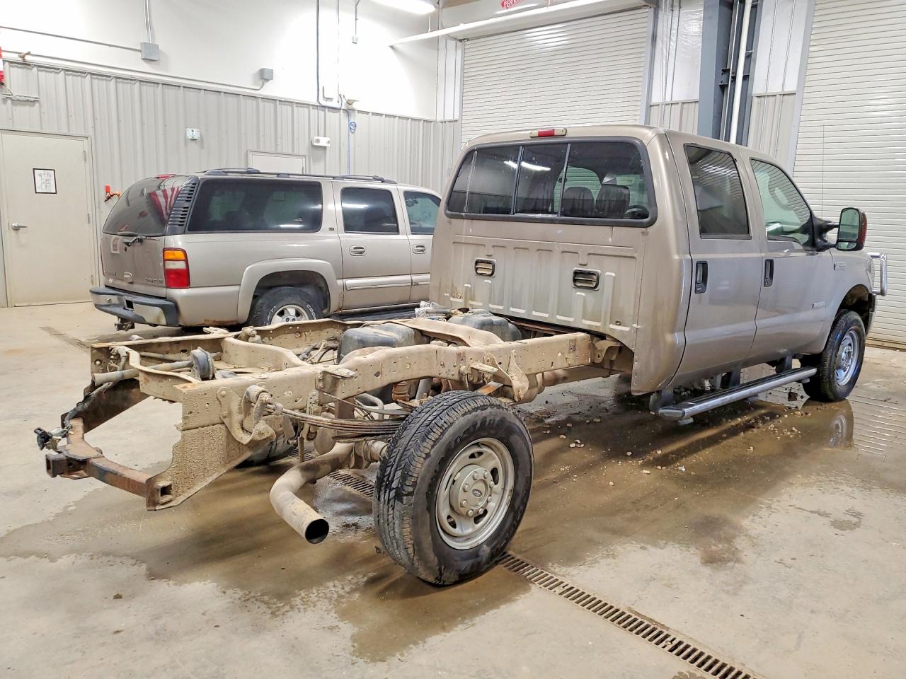 2005 FORD F350