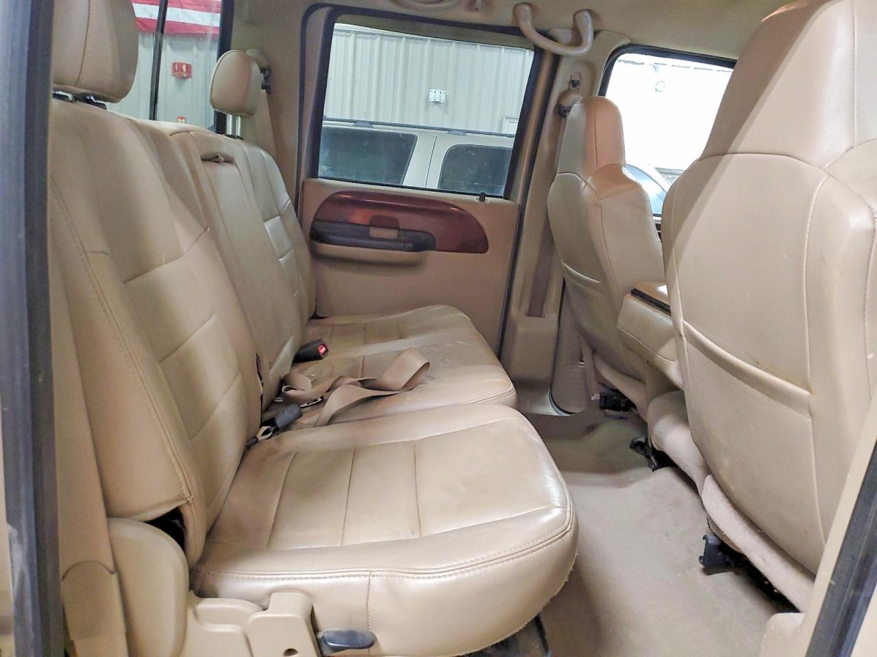 2005 FORD F350