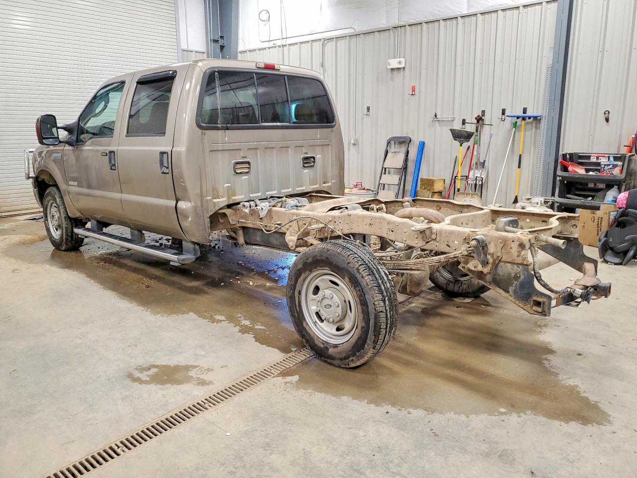 2005 FORD F350