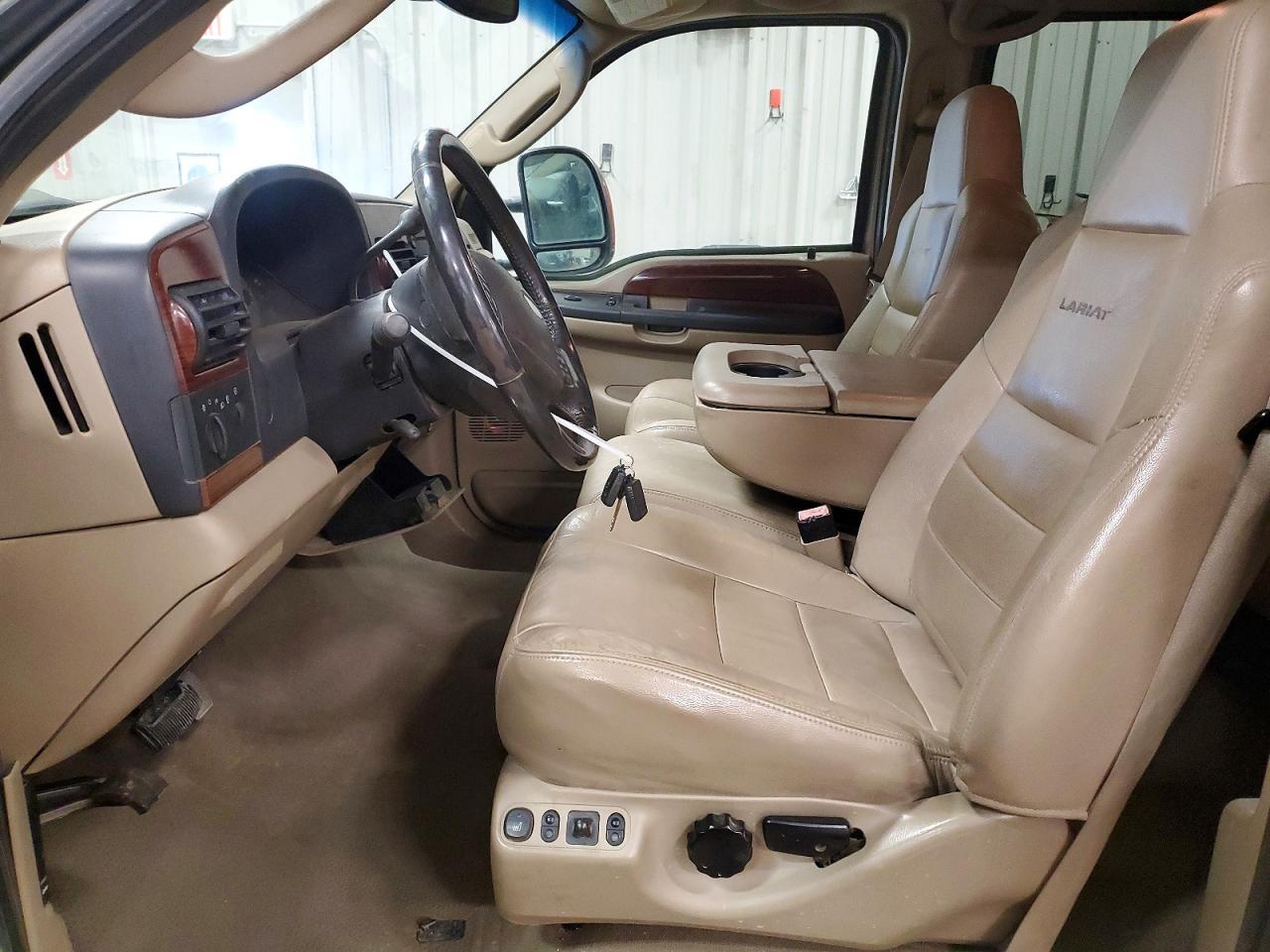 2005 FORD F350