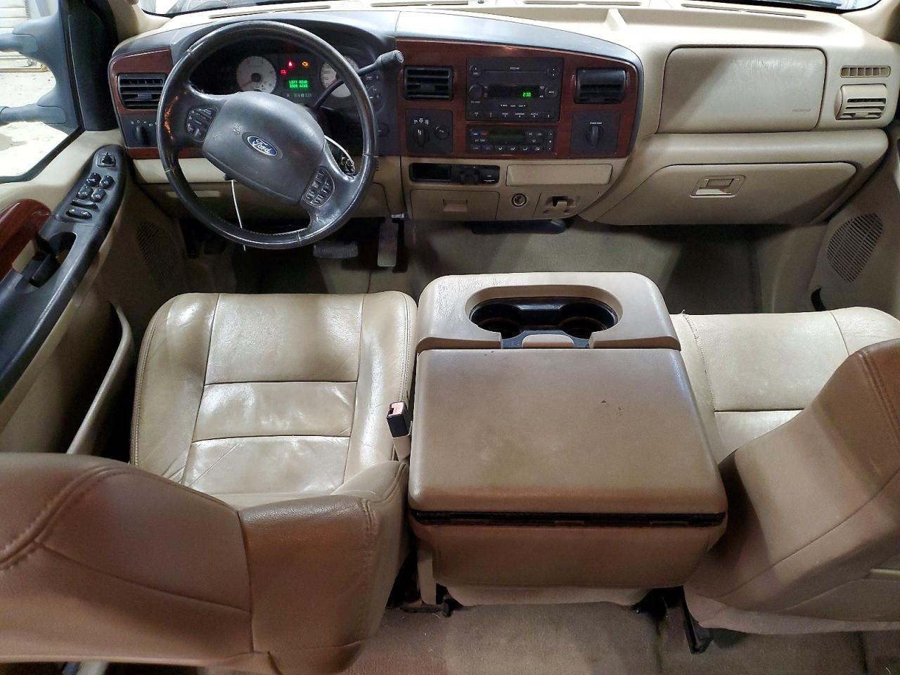 2005 FORD F350