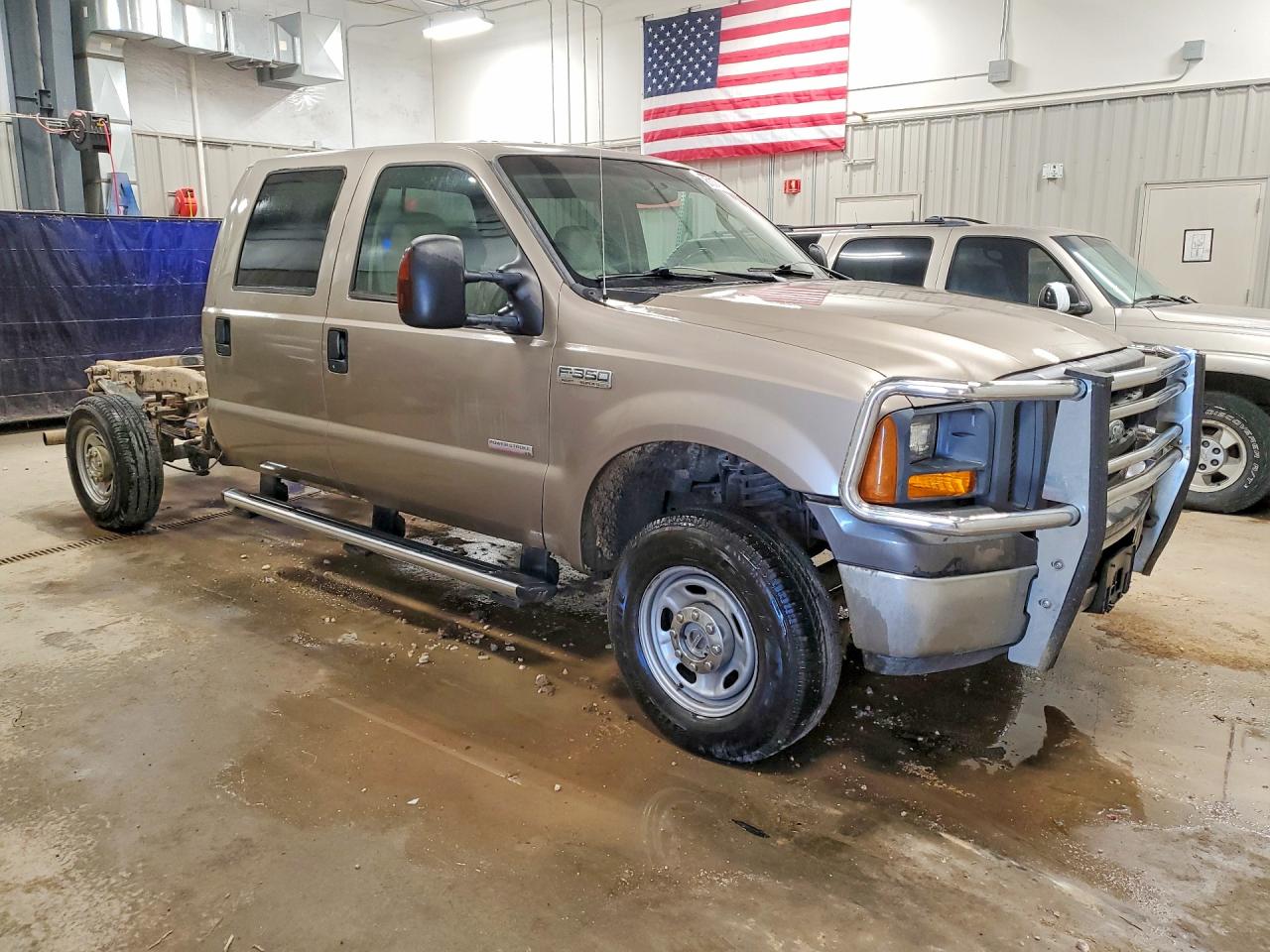 2005 FORD F350