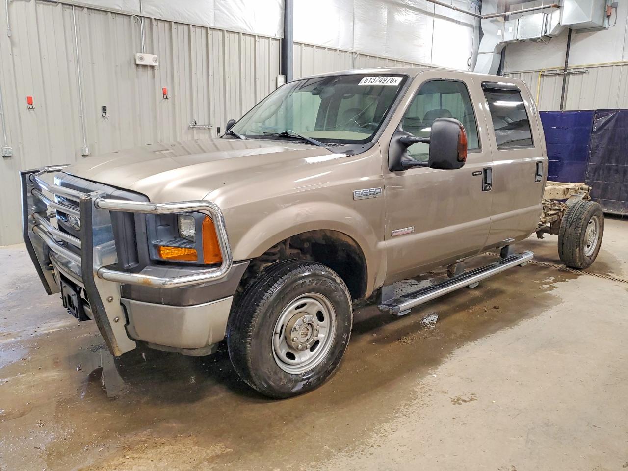 2005 FORD F350