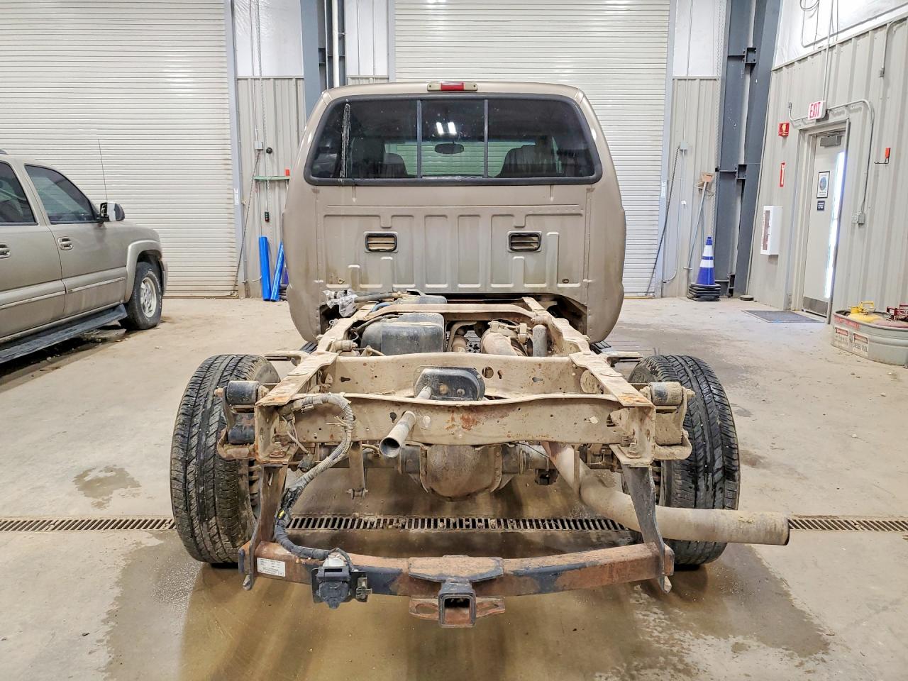 2005 FORD F350