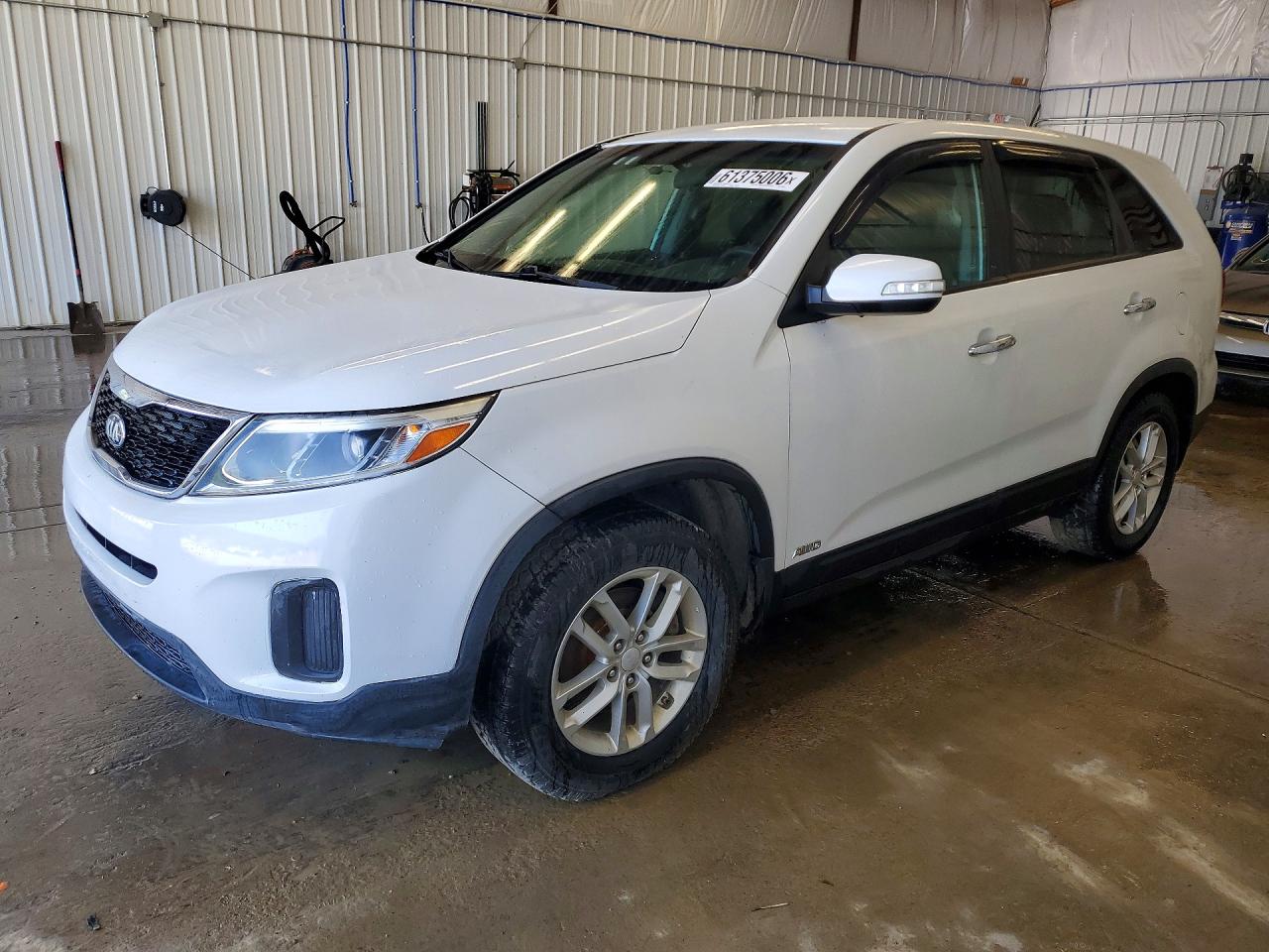 2015 KIA SORENTO