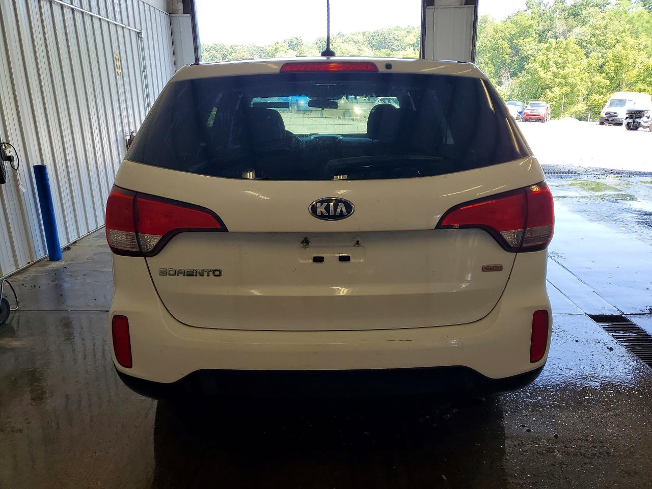 2015 KIA SORENTO