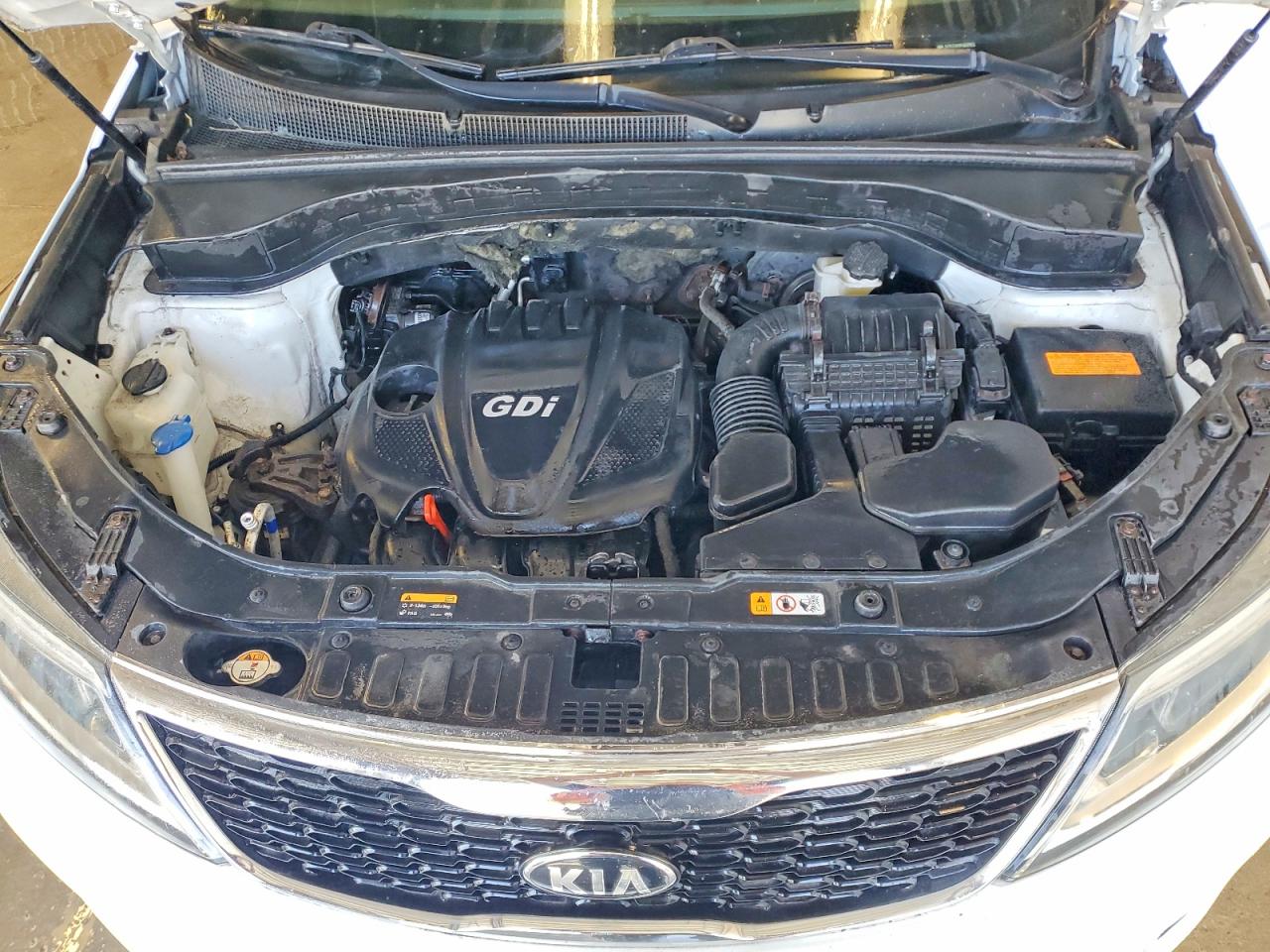 2015 KIA SORENTO