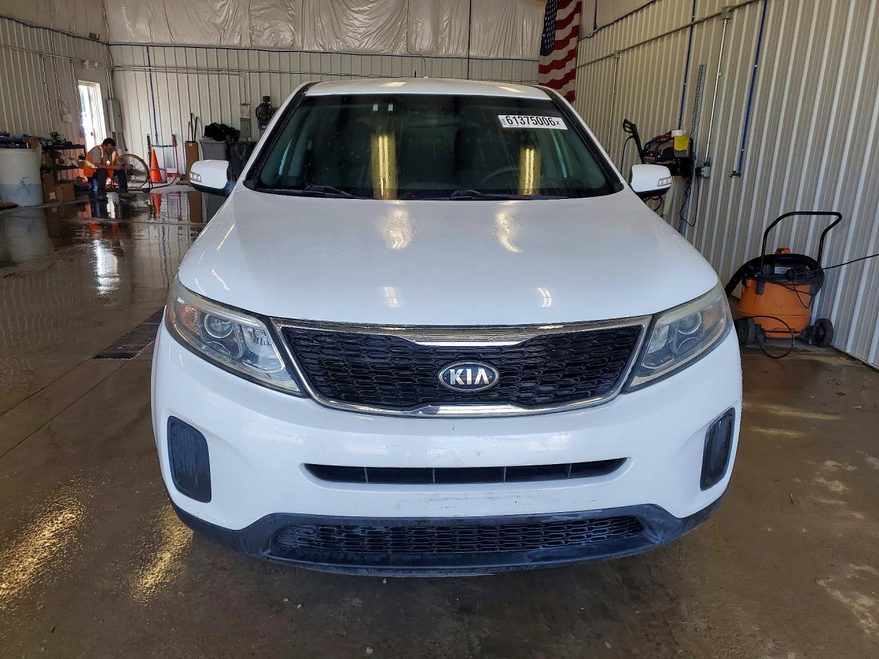 2015 KIA SORENTO