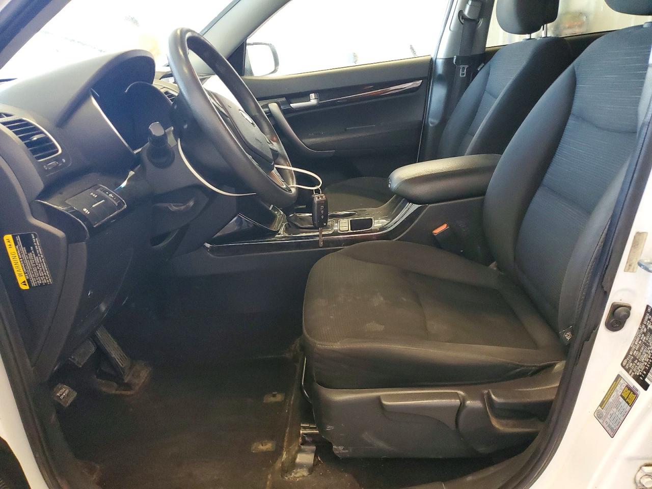 2015 KIA SORENTO