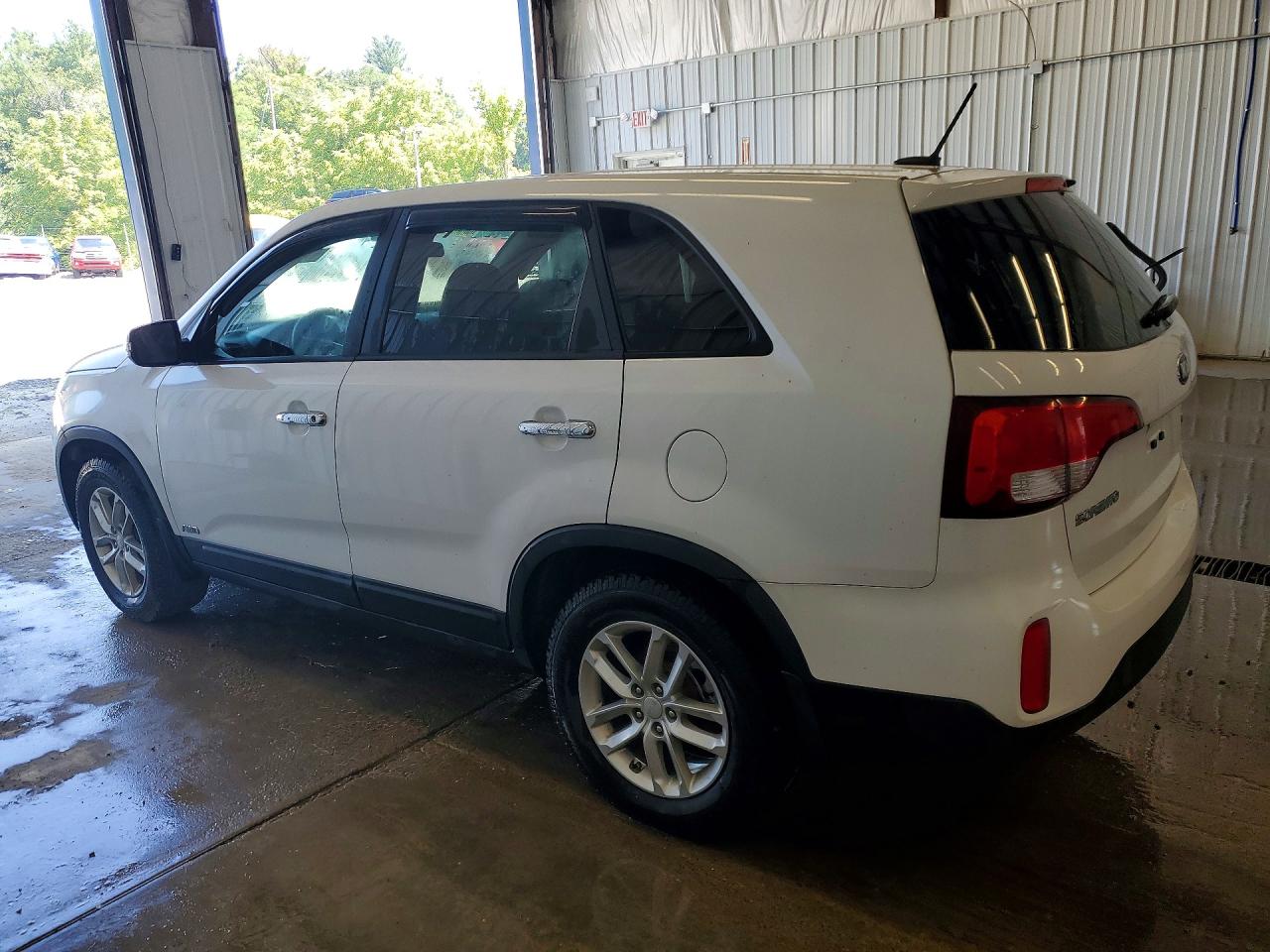 2015 KIA SORENTO