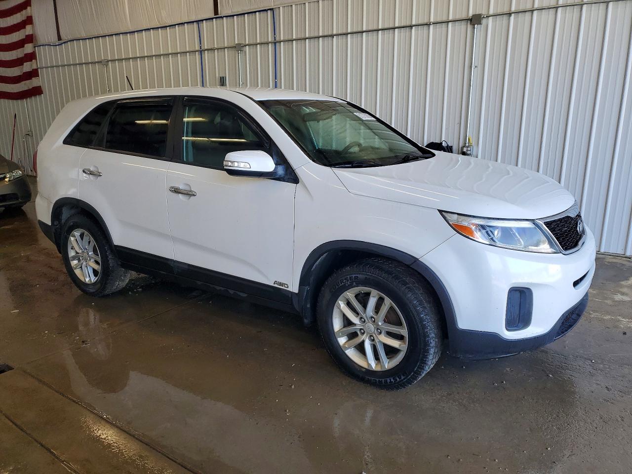2015 KIA SORENTO