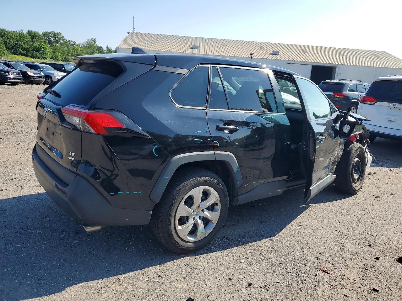 2022 TOYOTA RAV4