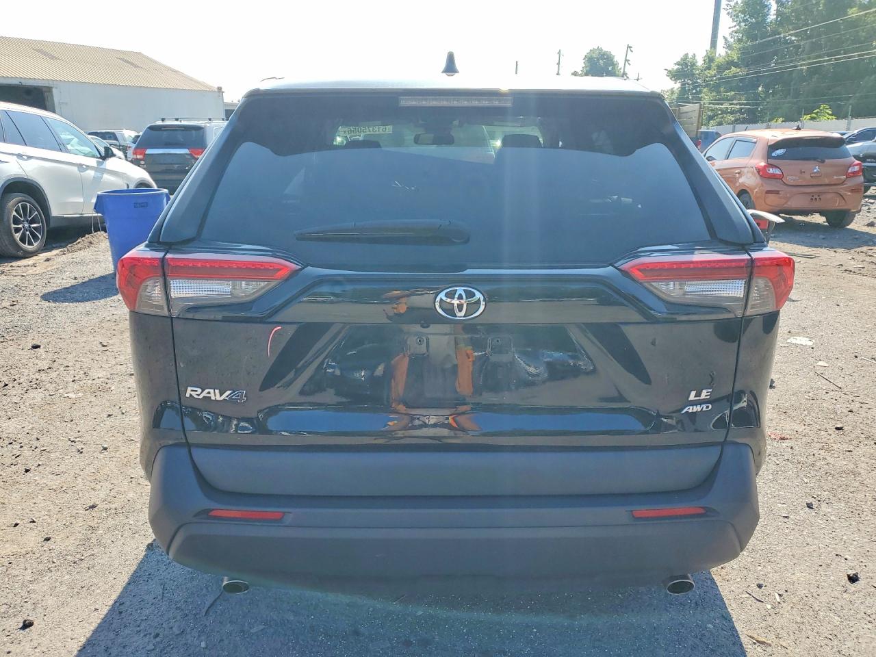 2022 TOYOTA RAV4