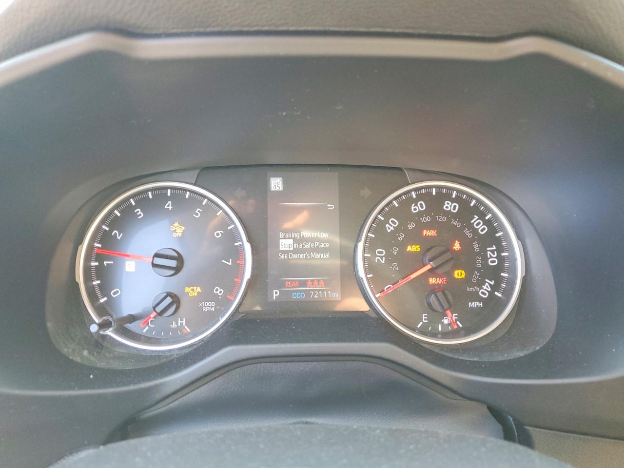 2022 TOYOTA RAV4