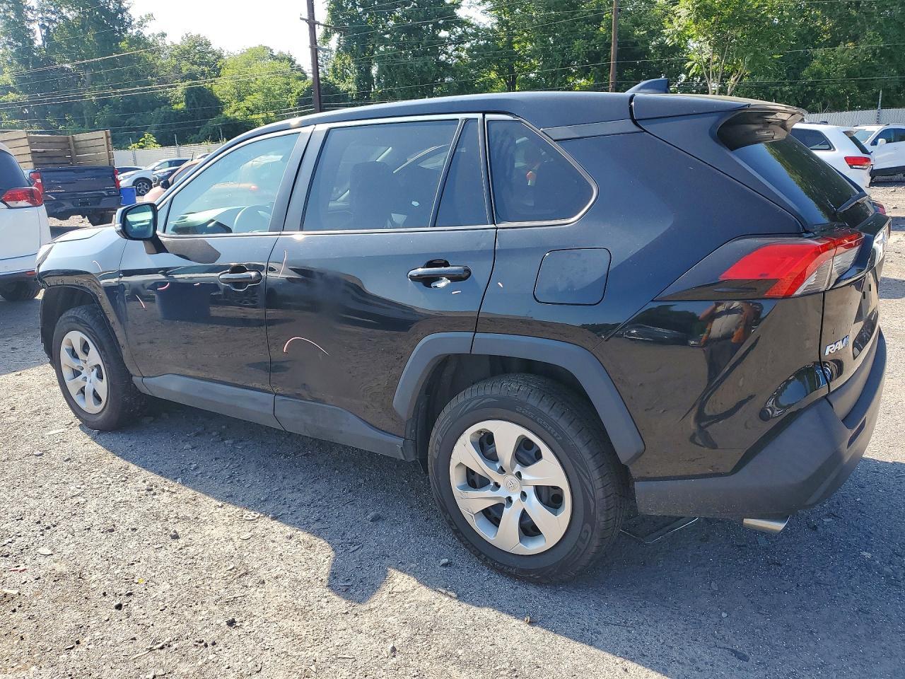 2022 TOYOTA RAV4