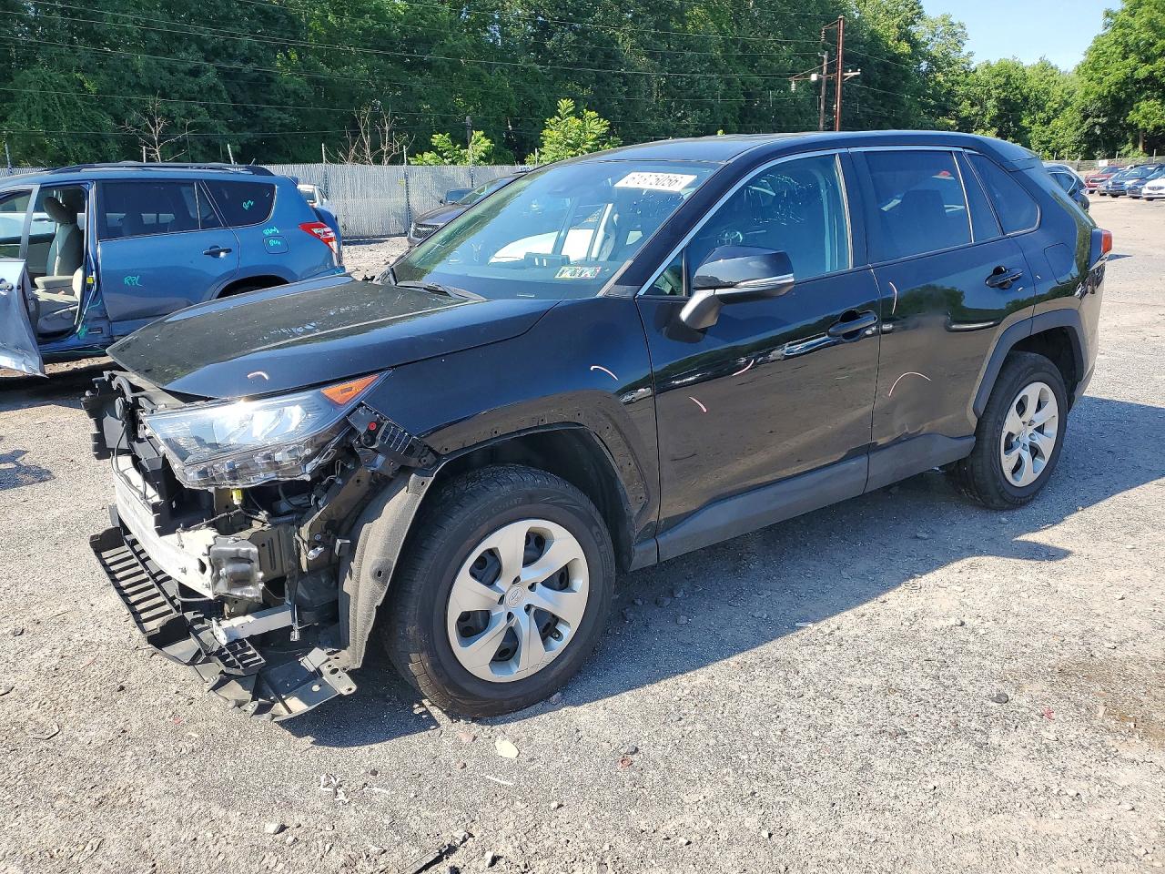 2022 TOYOTA RAV4