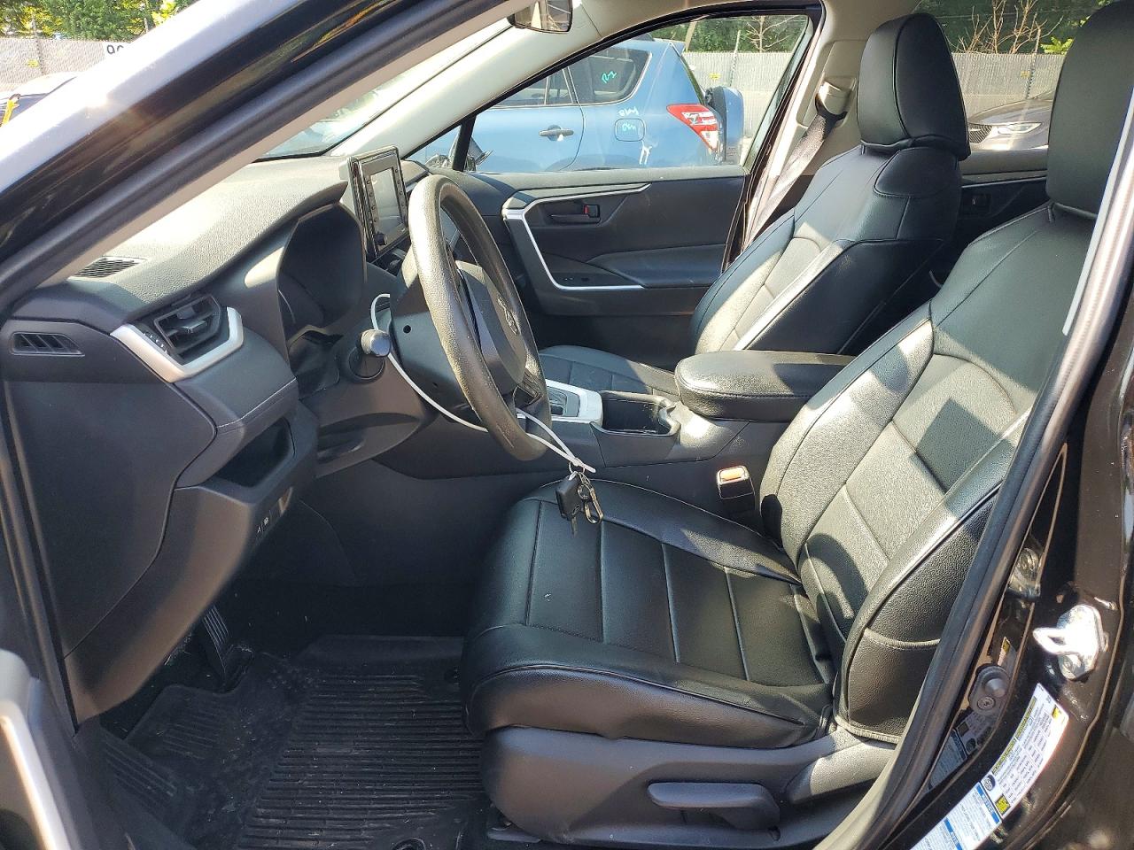 2022 TOYOTA RAV4