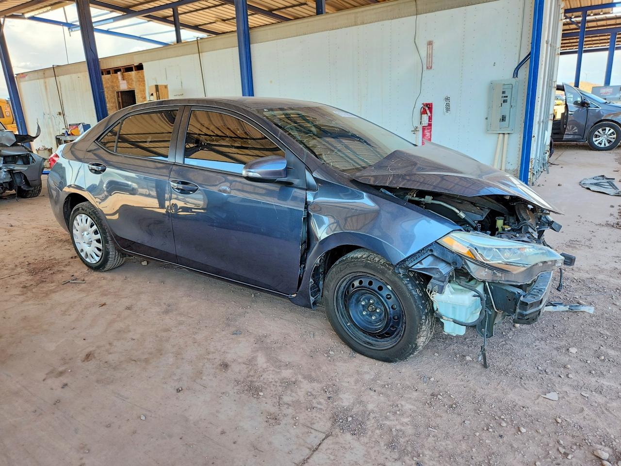 2017 TOYOTA COROLLA