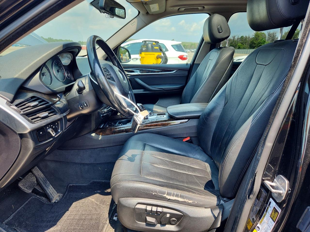 2016 BMW X5