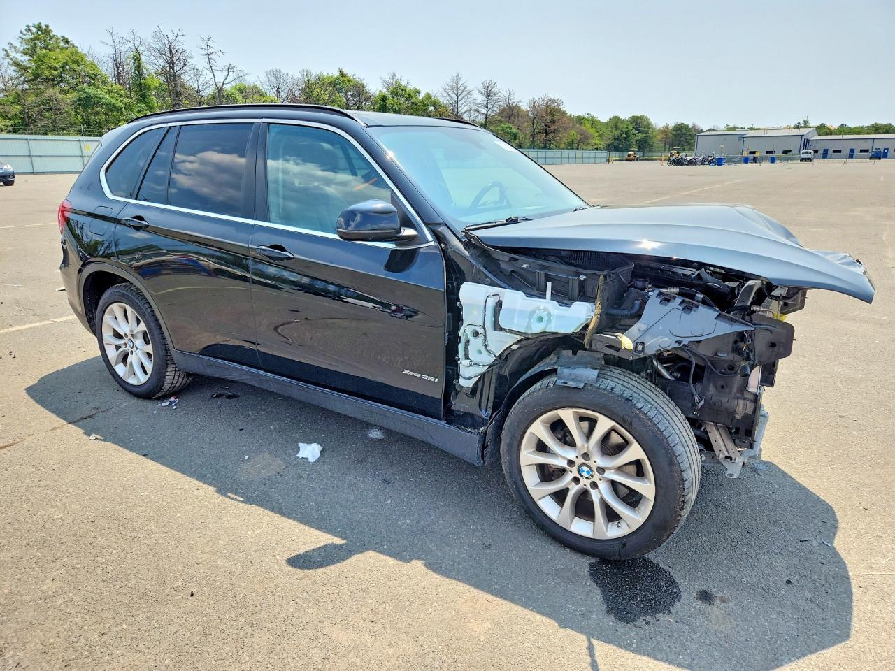 2016 BMW X5