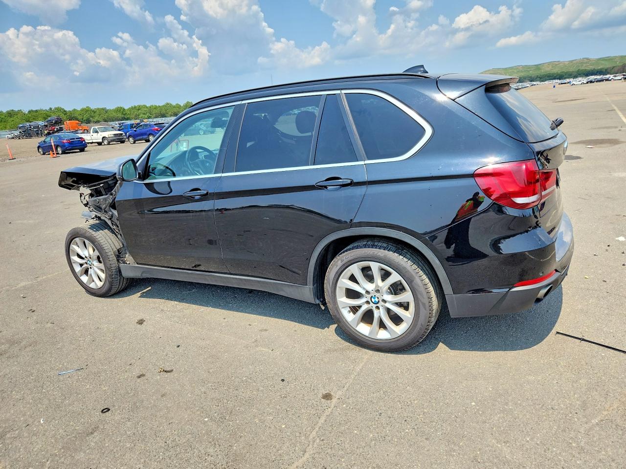 2016 BMW X5