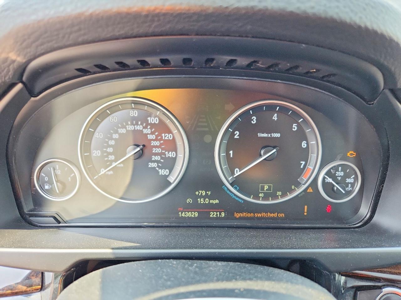 2016 BMW X5