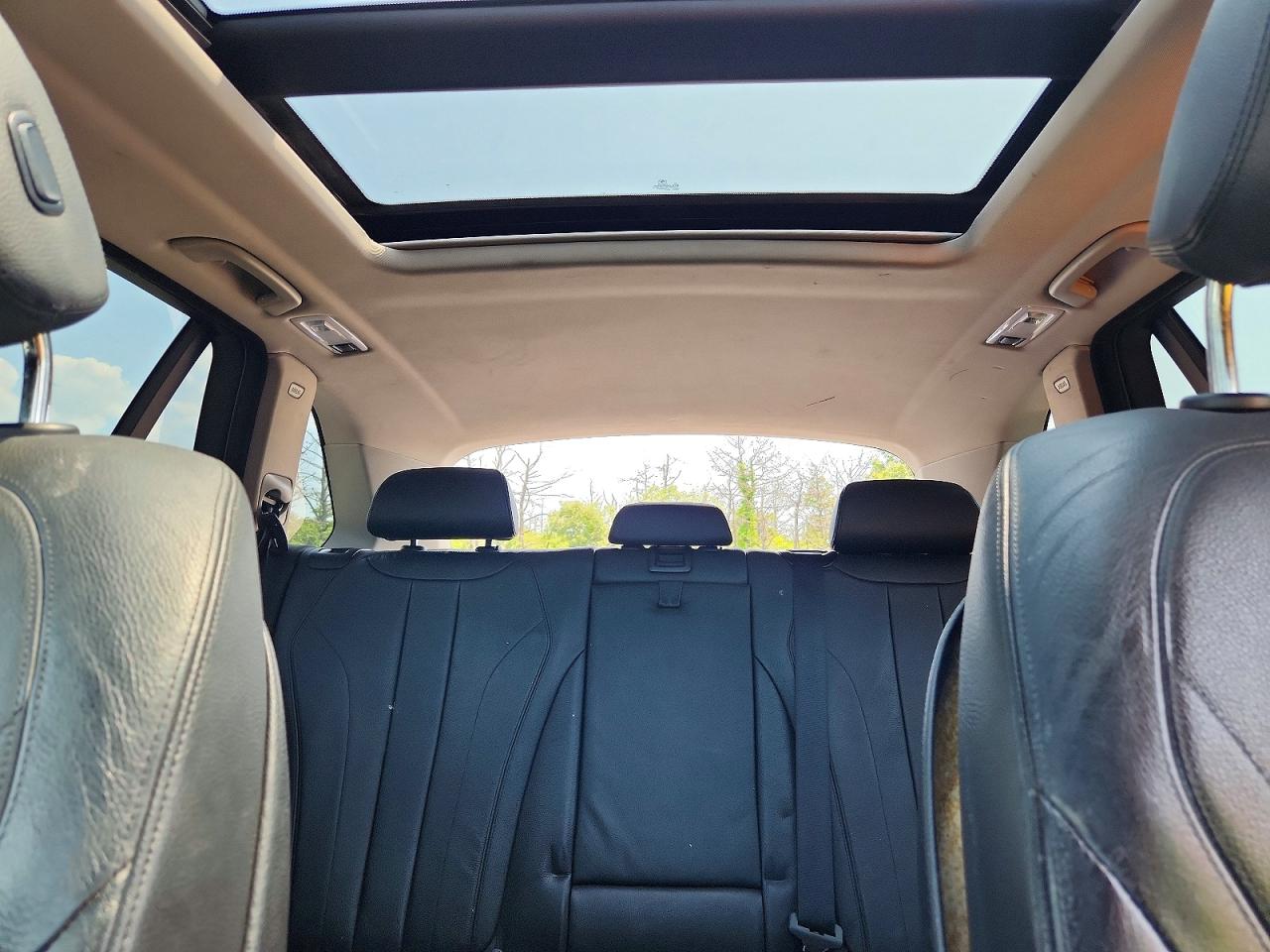 2016 BMW X5