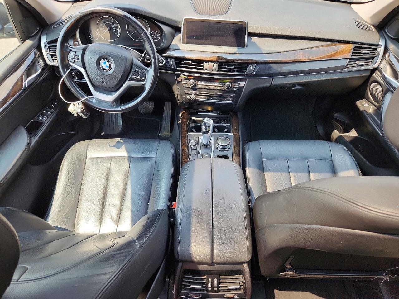 2016 BMW X5