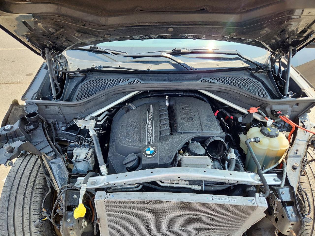 2016 BMW X5