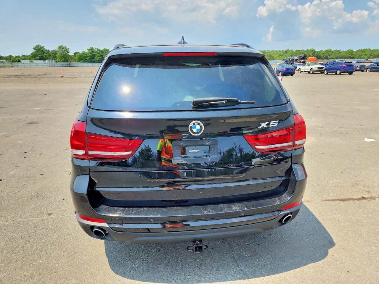 2016 BMW X5
