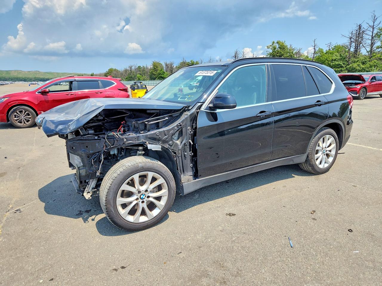2016 BMW X5