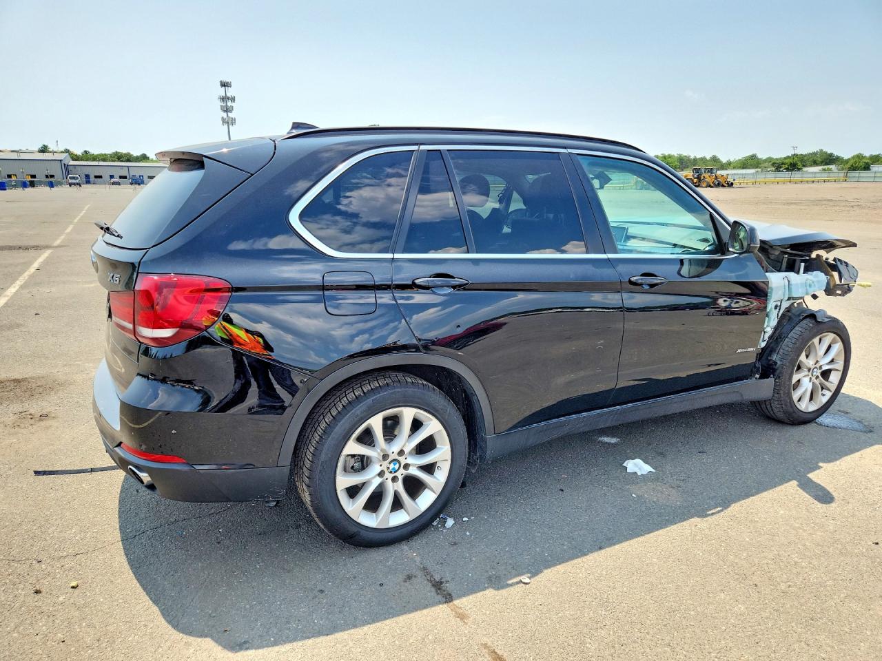 2016 BMW X5