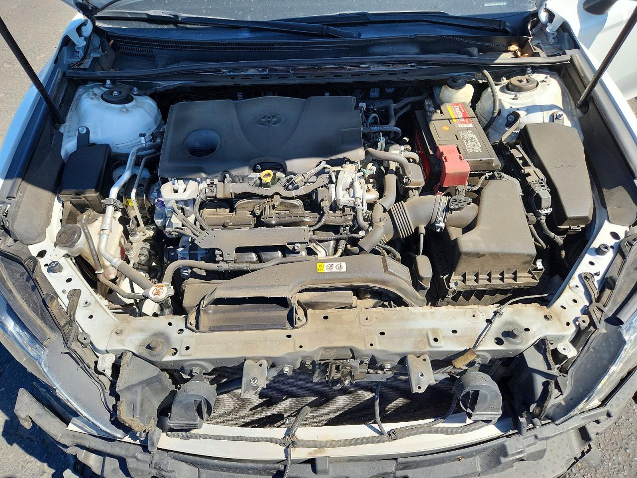 2018 TOYOTA CAMRY
