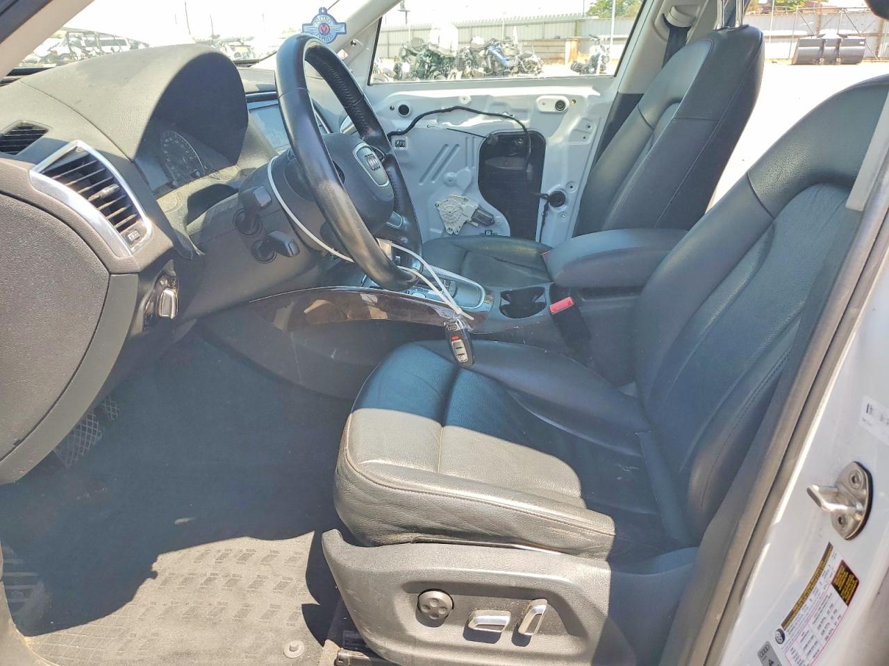 2015 AUDI Q5
