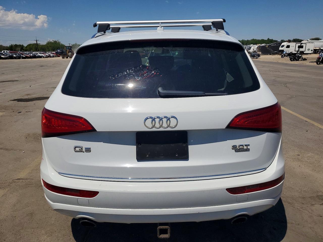2015 AUDI Q5