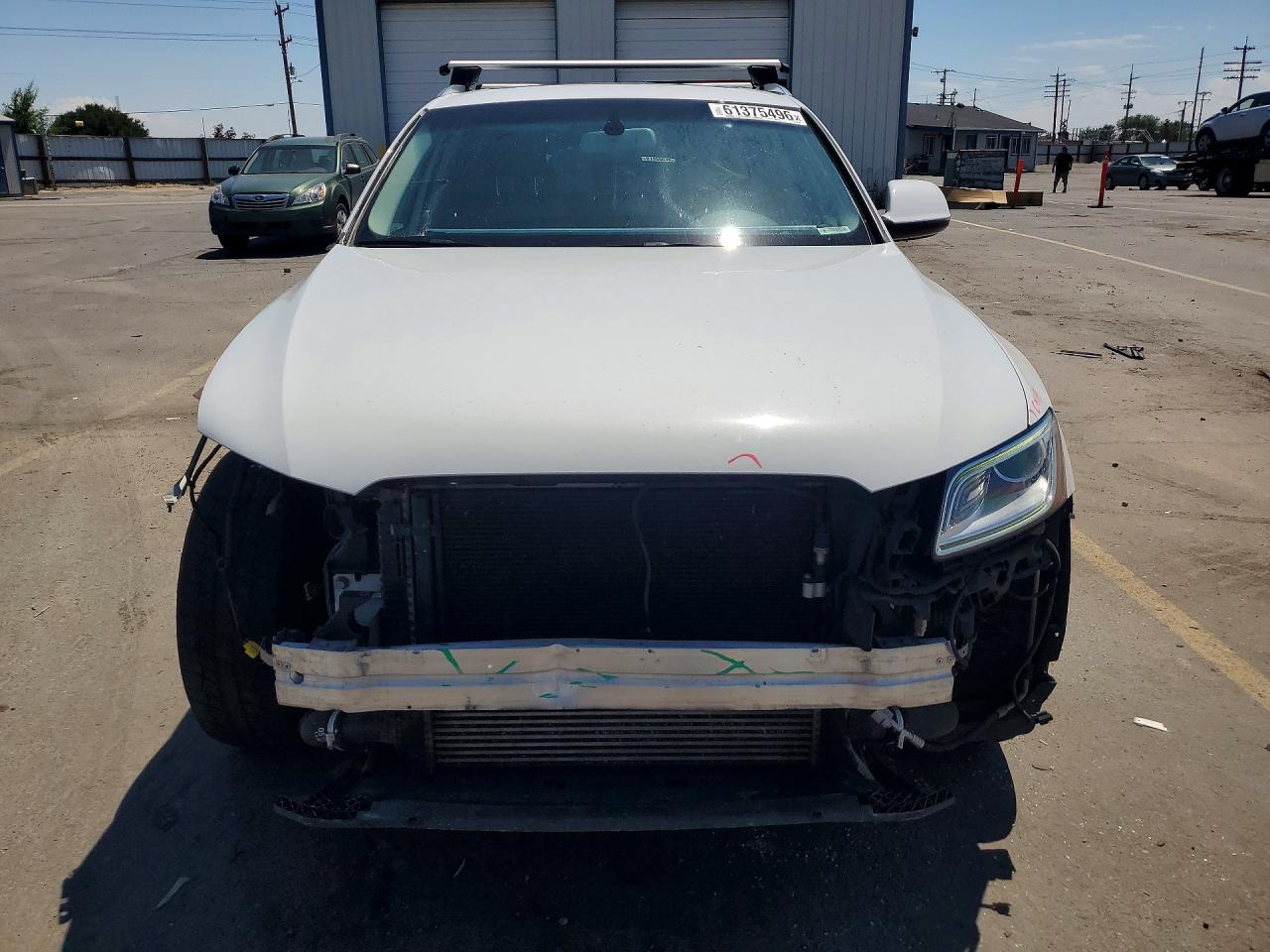 2015 AUDI Q5