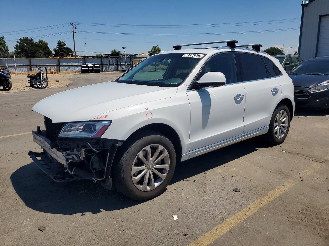 2015 AUDI Q5