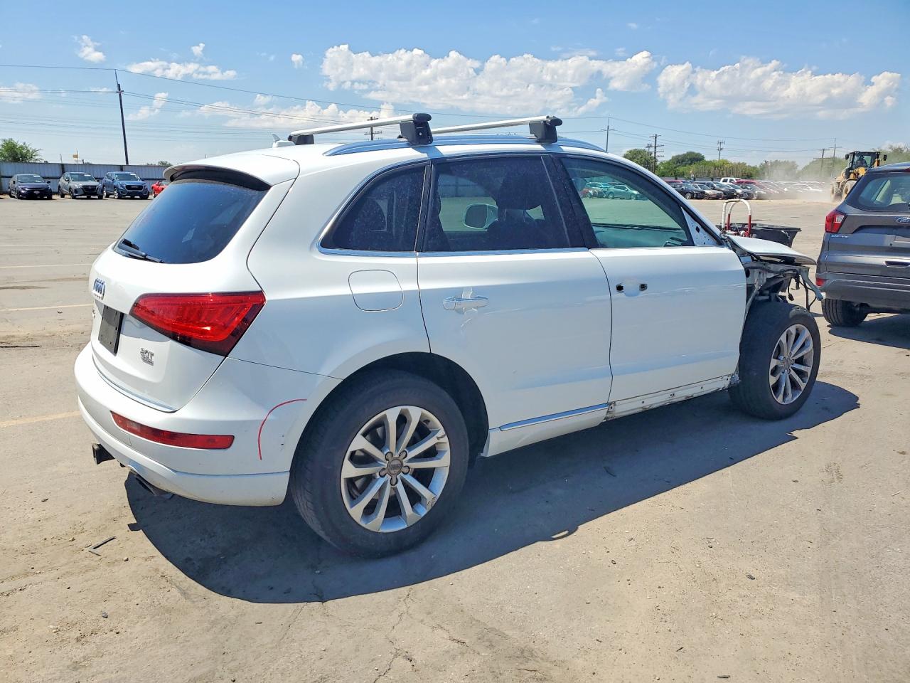 2015 AUDI Q5