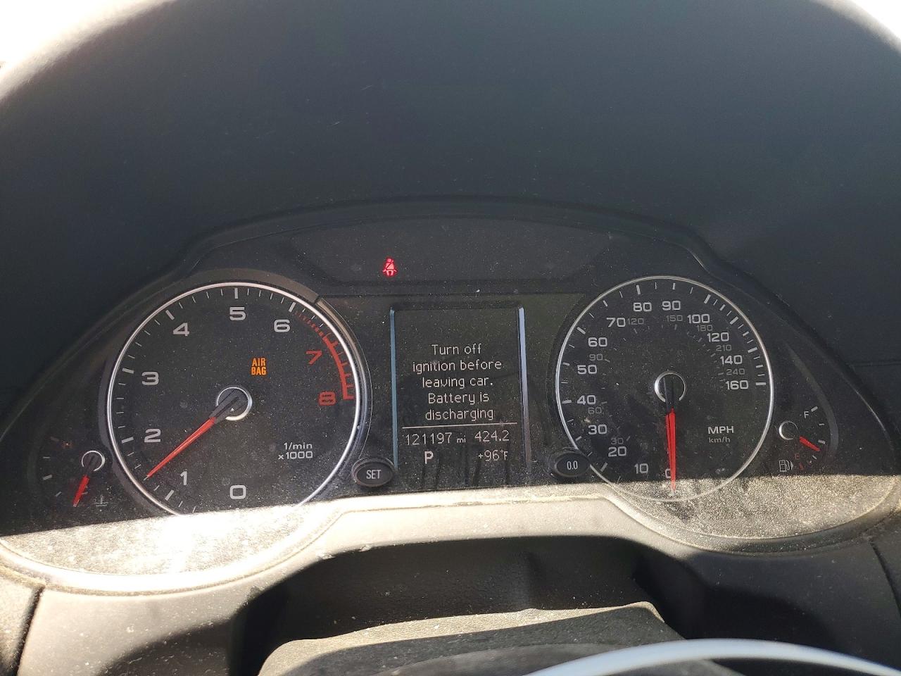2015 AUDI Q5