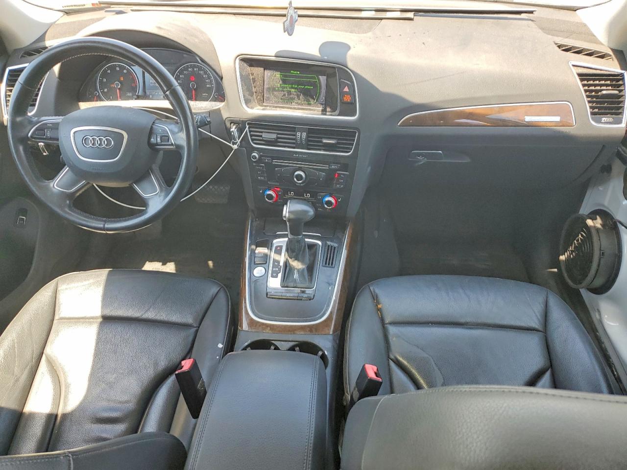 2015 AUDI Q5