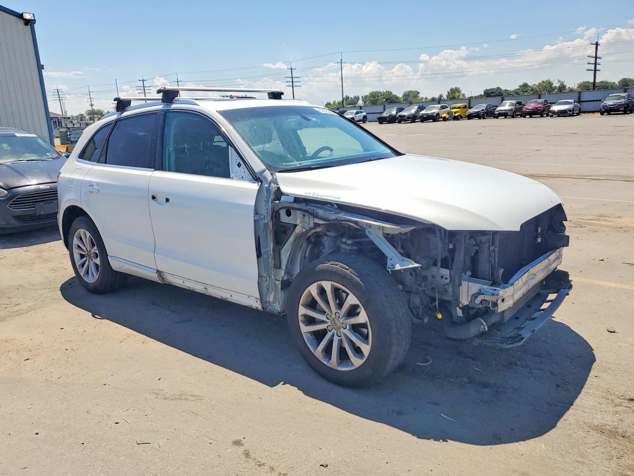 2015 AUDI Q5