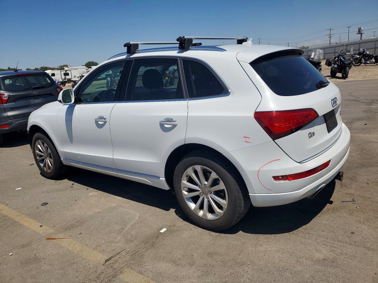 2015 AUDI Q5