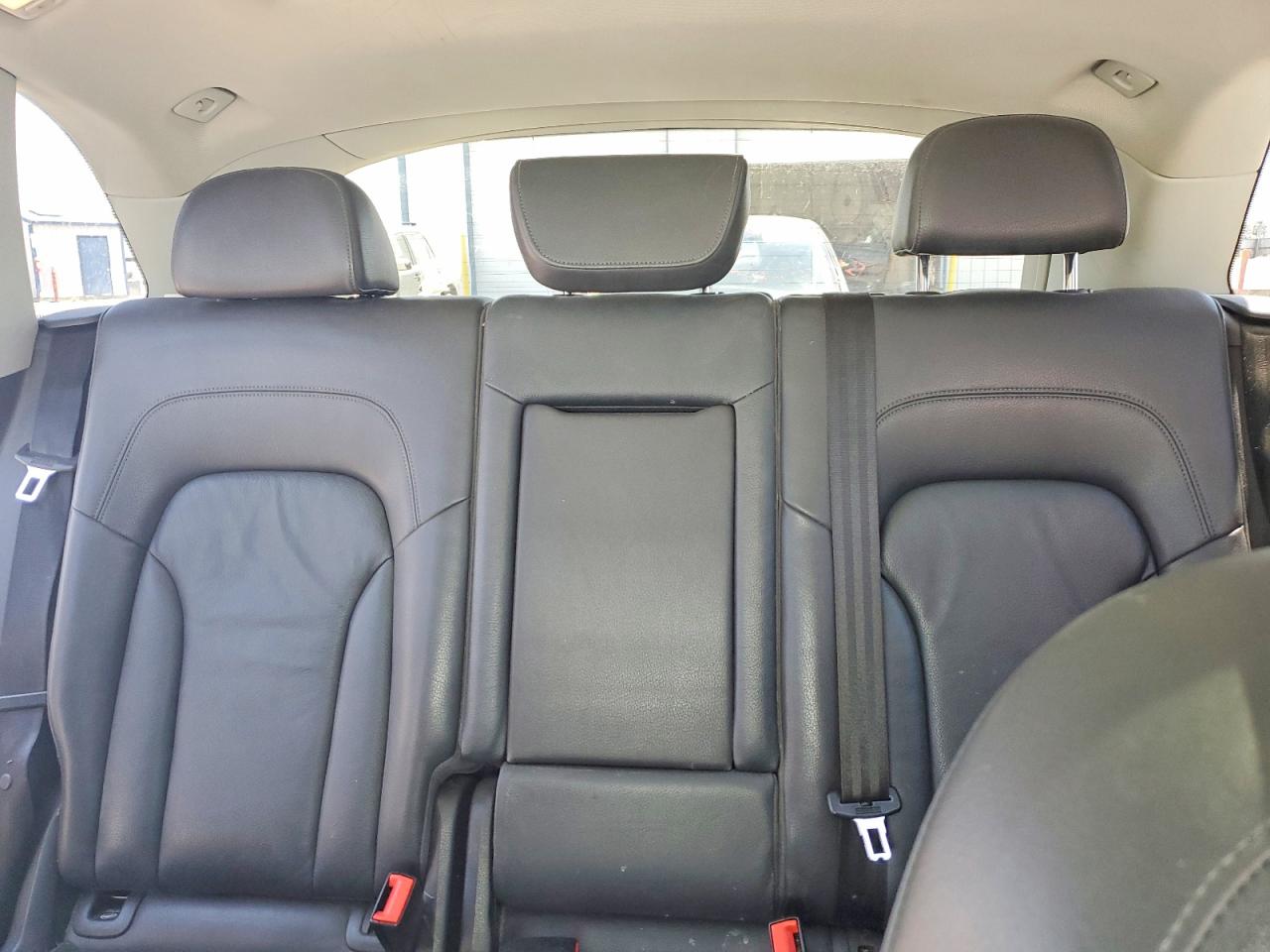 2015 AUDI Q5