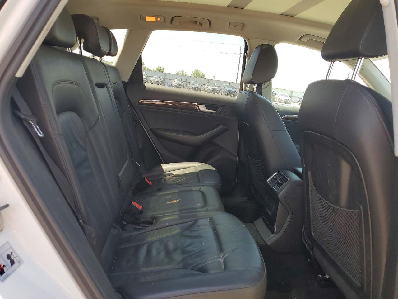 2015 AUDI Q5