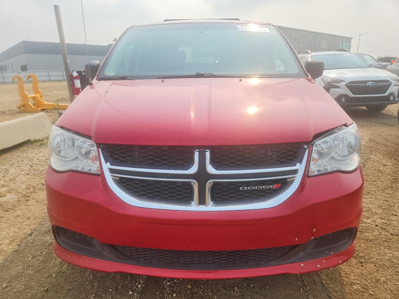 2013 DODGE CARAVAN
