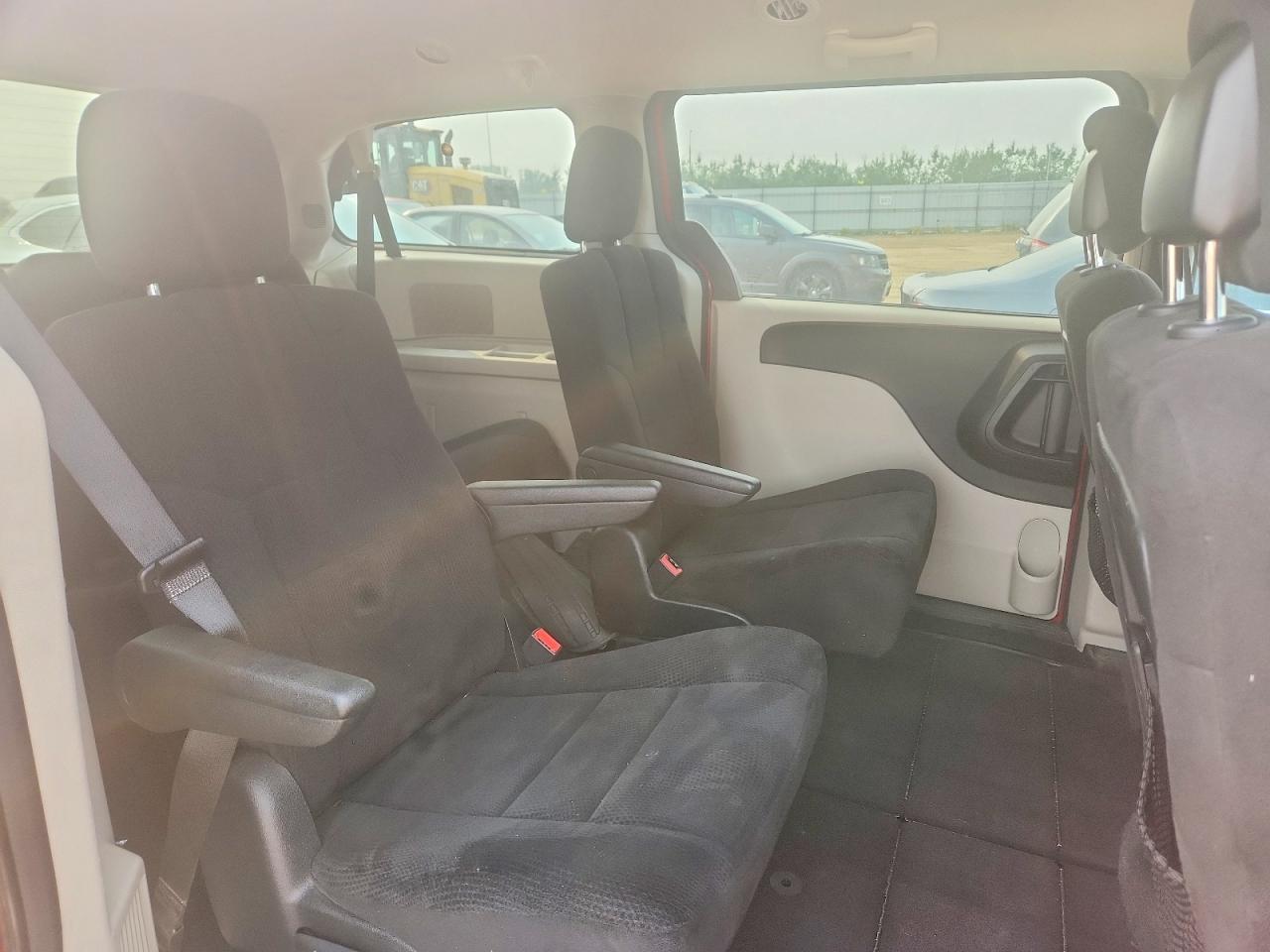 2013 DODGE CARAVAN
